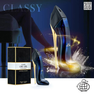 Fragrance World Classy Chick Girl Eau de Parfum 90 ml. Photo 2